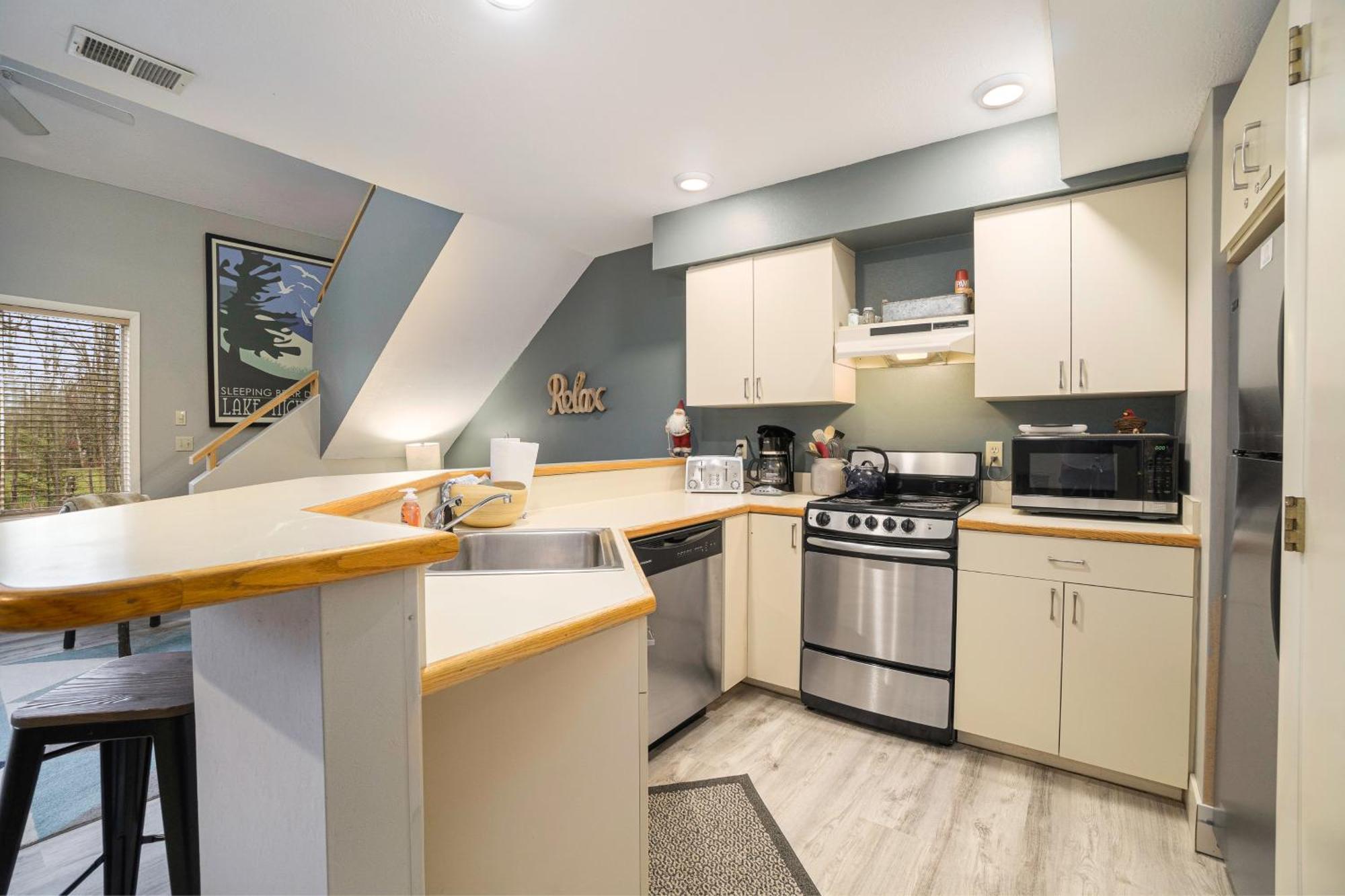 Wintergreen Condos Thompsonville Habitación foto