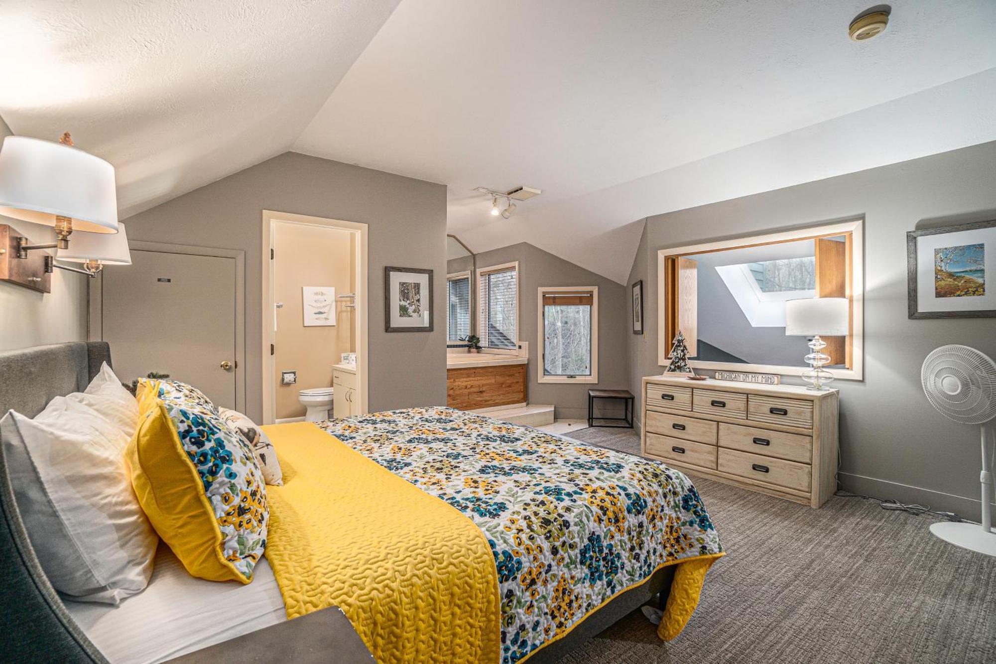 Wintergreen Condos Thompsonville Habitación foto