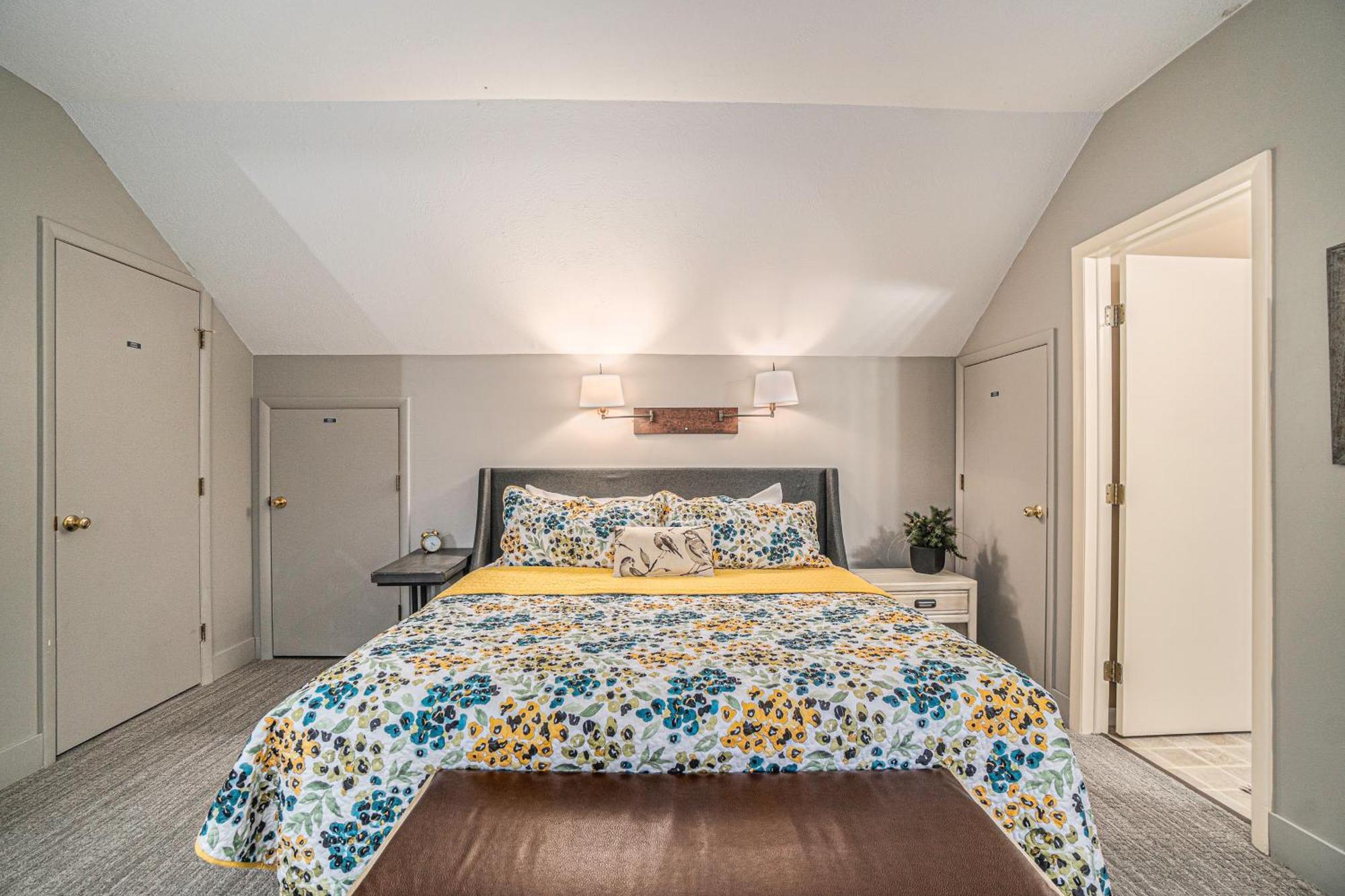 Wintergreen Condos Thompsonville Habitación foto
