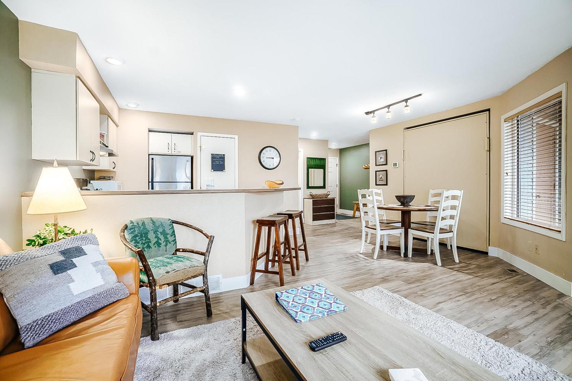 Wintergreen Condos Thompsonville Habitación foto