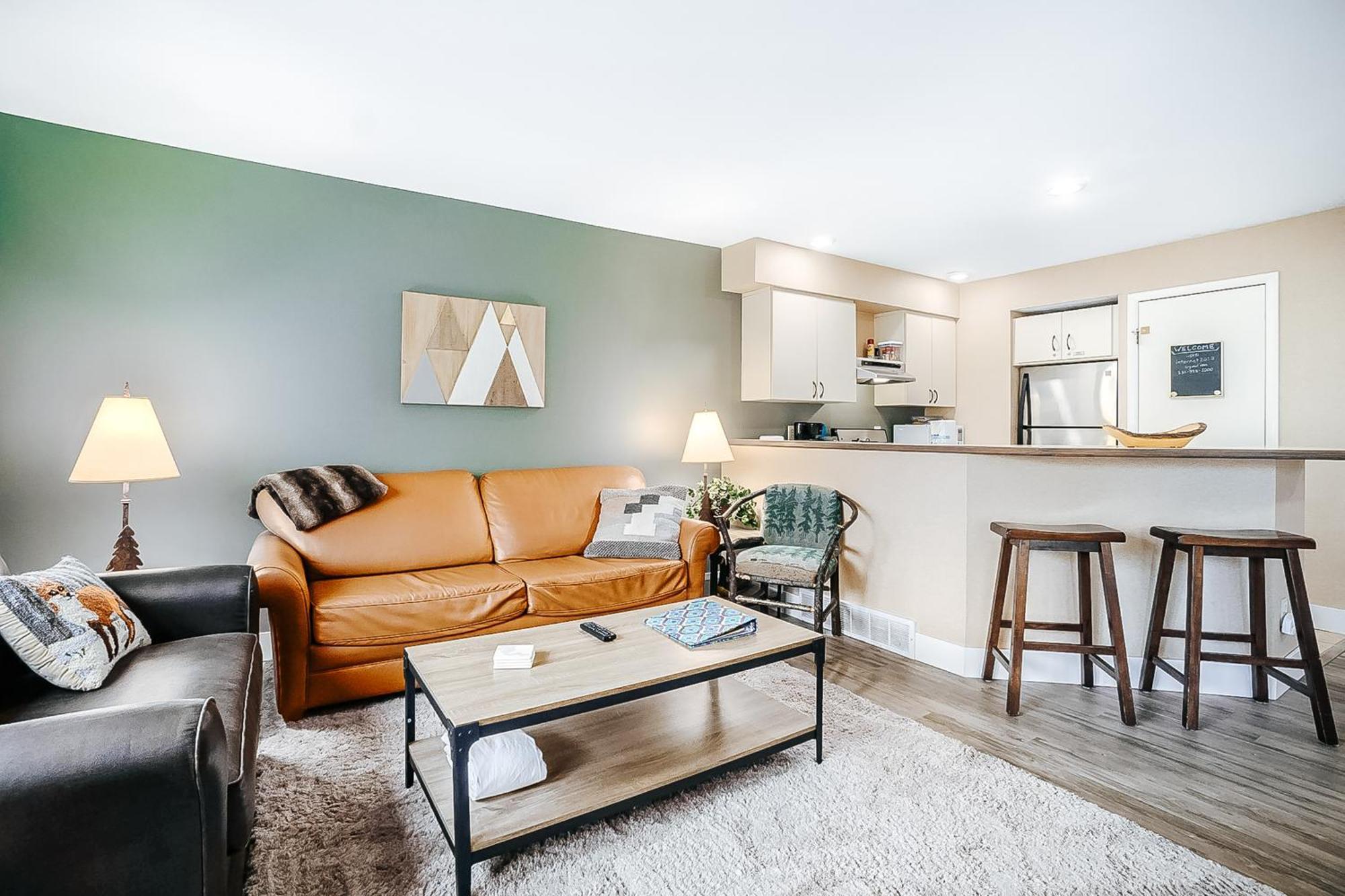 Wintergreen Condos Thompsonville Habitación foto