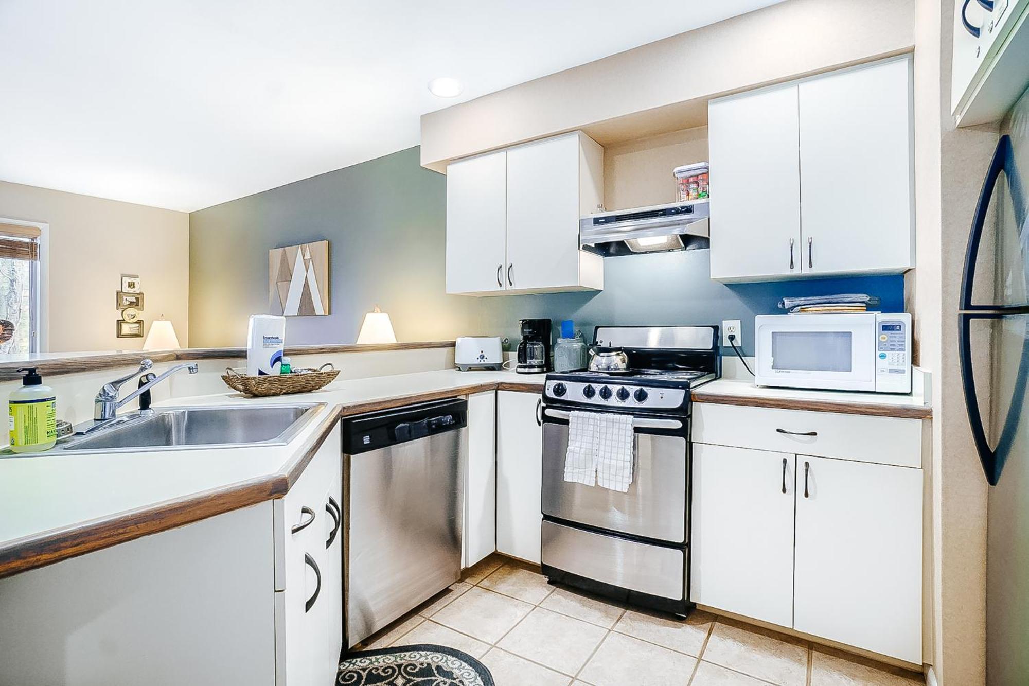 Wintergreen Condos Thompsonville Habitación foto