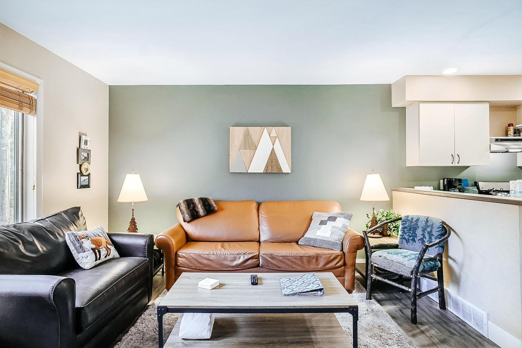 Wintergreen Condos Thompsonville Habitación foto
